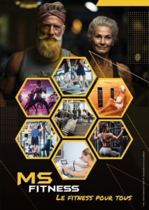 Flyer A5 MS Fitness