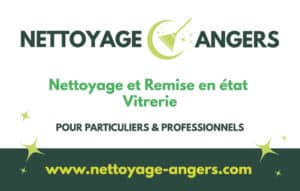 flyer nettoyage angers